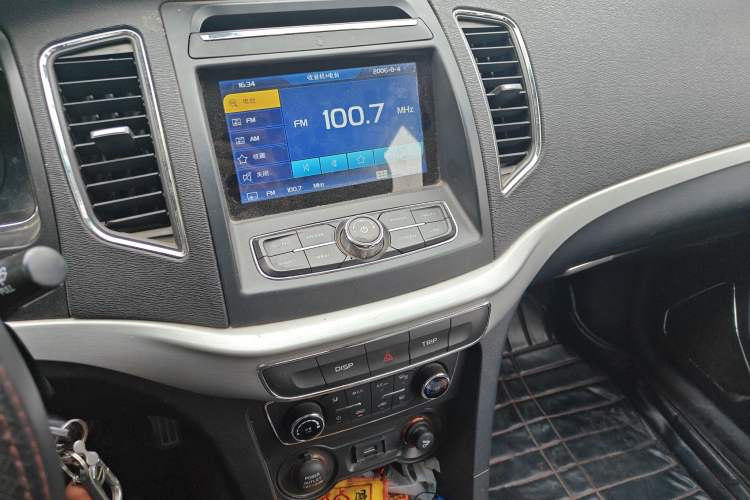 Used Geely Auto Vision 2017 1.5L Manual Happiness Edition
