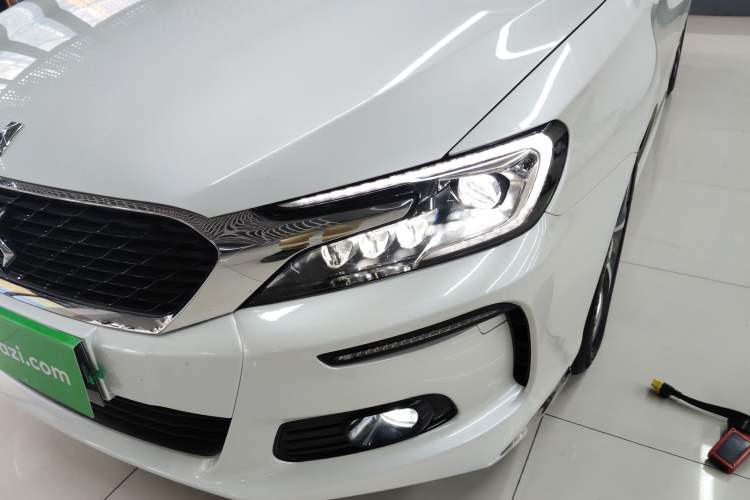 Used DS 5LS 2018 30THP Prestige Edition