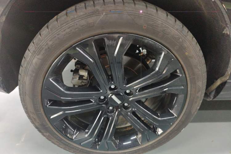 Used Wey VV5 2017 2.0T Flagship Edition