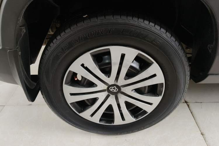Used CHANGAN OSHAN X70A 2020 1.5L Manual Base Version Right Rear Wheel Hub