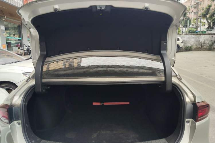 Used AION S 2019 Xuan 630 Trunk