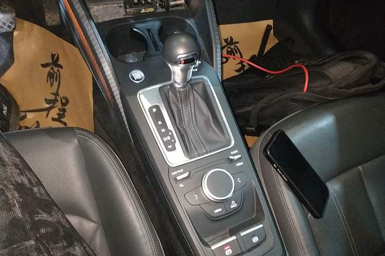 Used Audi Q2L 2022 35 TFSI Fashionable and Elegant Model
