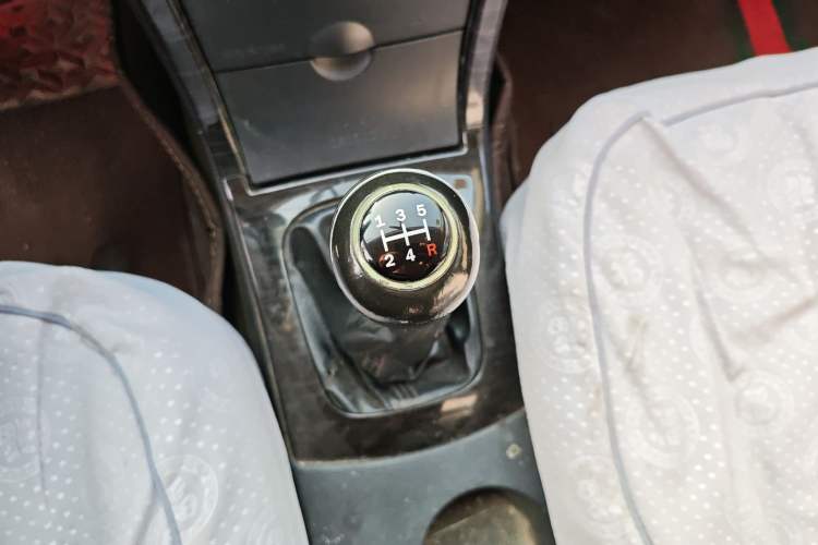 Used Haima Fumei 2011 1.6L Manual Comfort Edition
