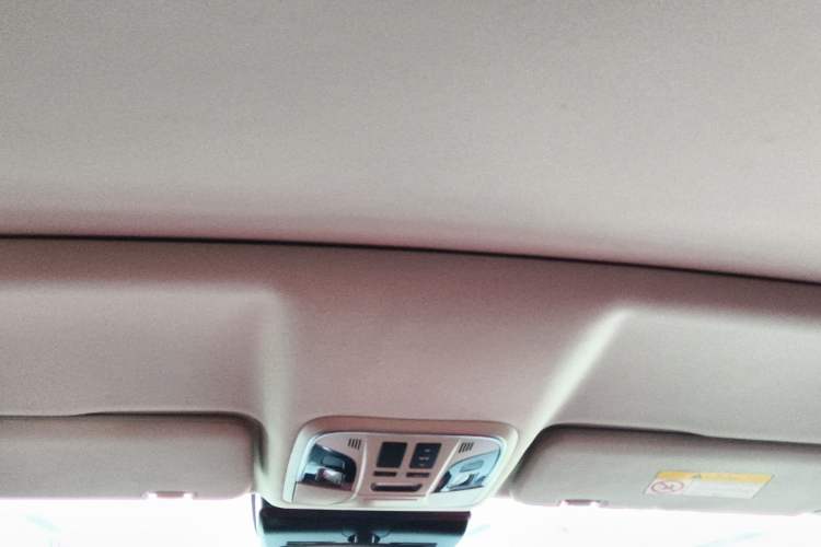 Used Wey VV5 2017 2.0T Flagship Edition