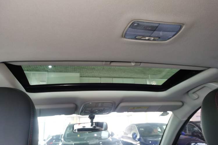 Used Haval H6 2017 Red-Label Sport Edition 1.5T Automatic Two-Wheel Drive Luxury Model
