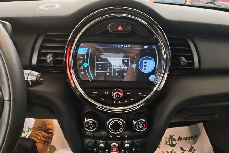 Used MINI 2018 1.5T ONE PLUS Audio And AC Panel