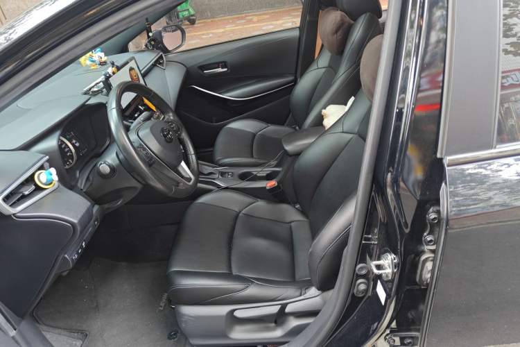 Used Toyota Levin 2019 Dual-Engine 1.8H E-CVT Sport Edition China VI Standard