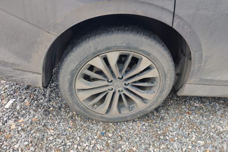 Used Wuling Victory 2020 1.5T CVT Flagship Edition
