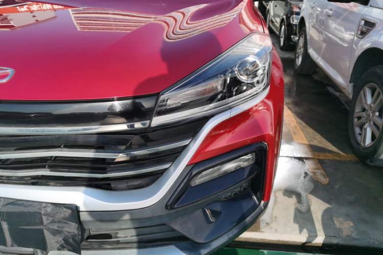 Used Cowin Xuanjie 2020 1.5L Manual Trendy