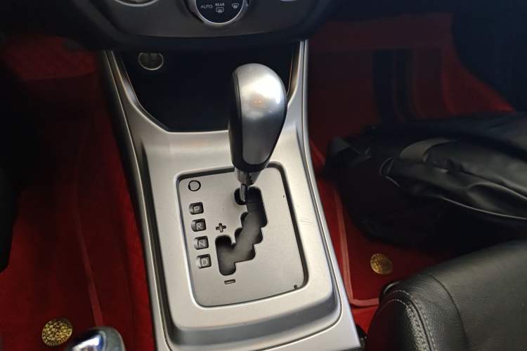 Used Subaru Impreza 2008 2.0R Sedan with Sporty Features and Navigation
