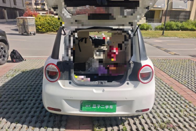 Used CHANGAN NEVO Lumin 2025 205 km Xiangqin Version
