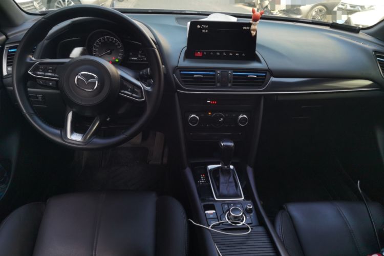 Used Mazda CX-4 2020 2.5L Automatic 2WD Sky-Drive Fun Edition