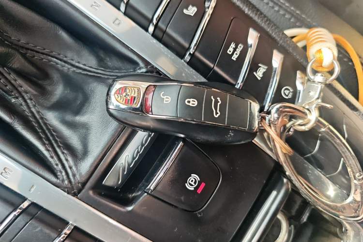 Used Porsche Macan 2017 Macan 2.0T