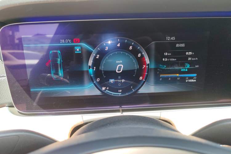 Used Mercedes-Benz E-Class 2018 Facelift E 200 L
