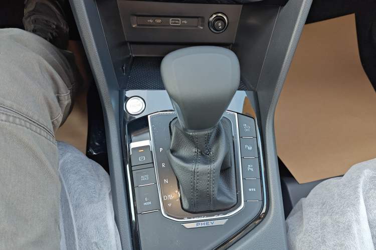 Used Volkswagen Tiguan L New Energy 2023 430 PHEV Plug-in Hybrid Prestige Edition