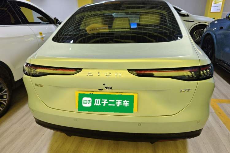 Used AION RT 2025 650 LiDAR Edition