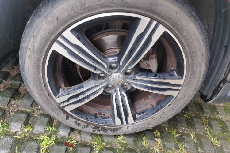 Used MG ZS 2018 1.5L Automatic Luxury Edition China V Standard