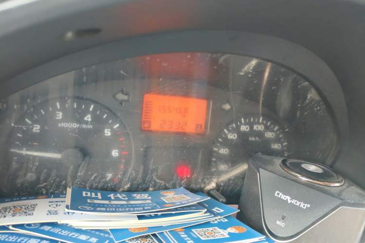 Used Wuling Rongguang 2011 1.2L Standard Version
