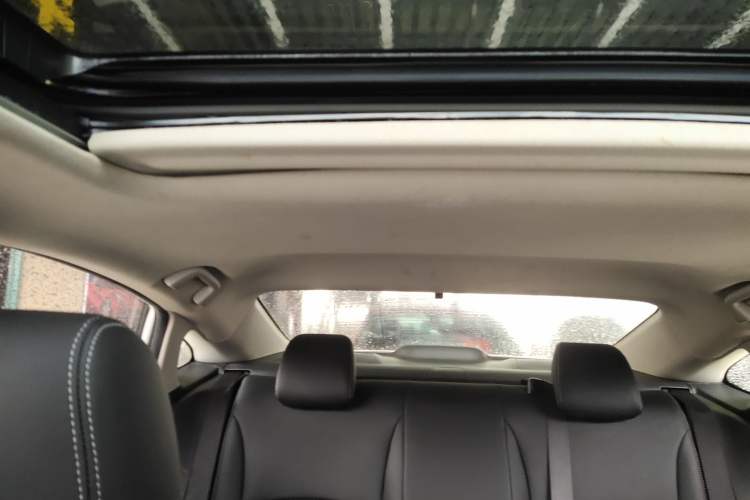 Used Honda Civic 2016 180TURBO CVT Comfort Version