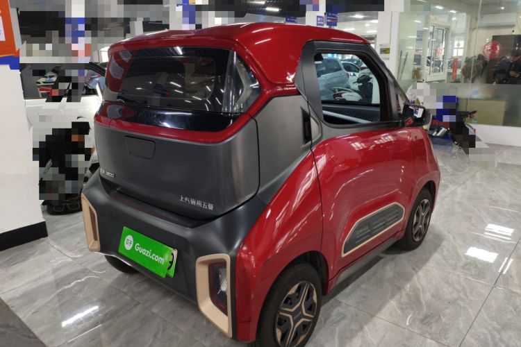 Used Baojun E200 2018 Intelligent Driving Edition Rear Right 45 Deg