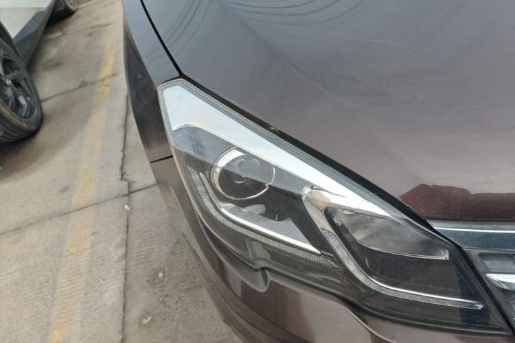 Used GAC Trumpchi GS5 Super 2016 2.0L Automatic Two-Wheel Drive Anniversary Edition
