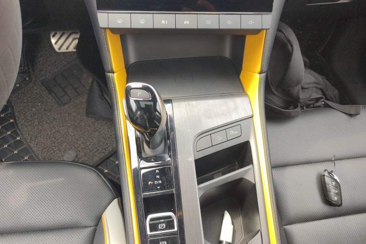 Used MG 6 2021 Pro 1.5T Automatic Trophy Smart Drive Flagship Edition
