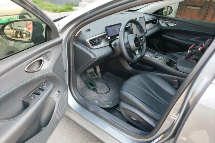 Used BYD Seal 05 DM-i 2025 DM-i Intelligent Drive 120KM Flagship Model Driver Seat