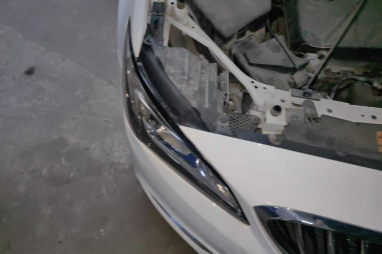 Used Buick Verano 2017 Sedan 15S Automatic Leading Model
