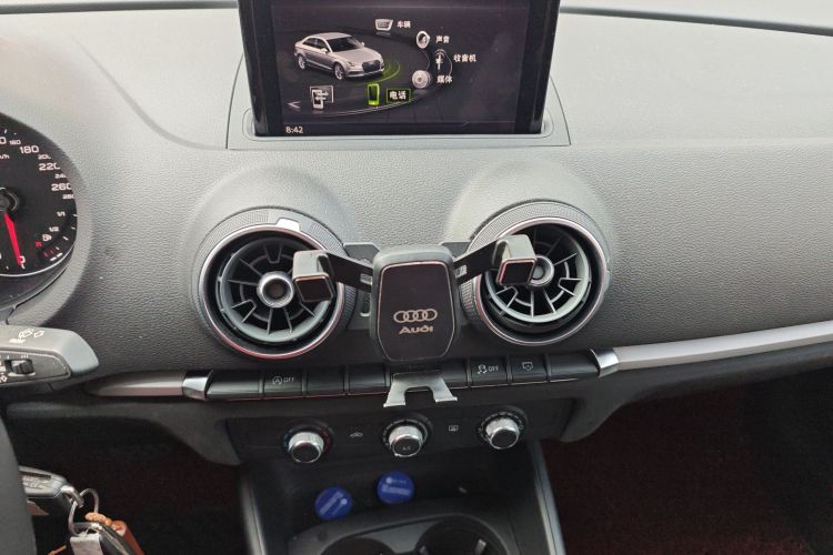 Used Audi A3 2018 30th Anniversary Edition Limousine 35 TFSI Ambition Model
