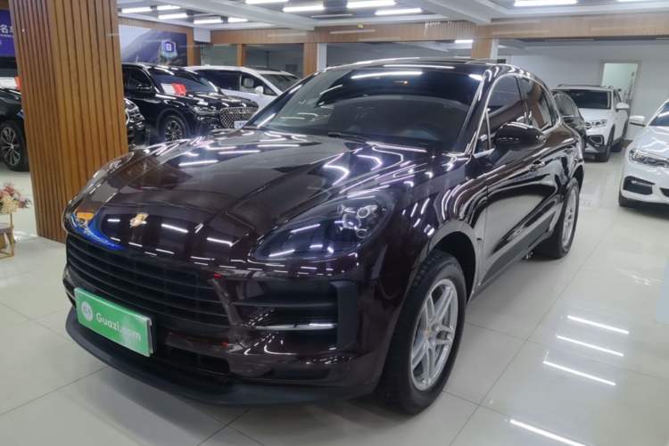 Used Porsche Macan 2021 Macan 2.0T