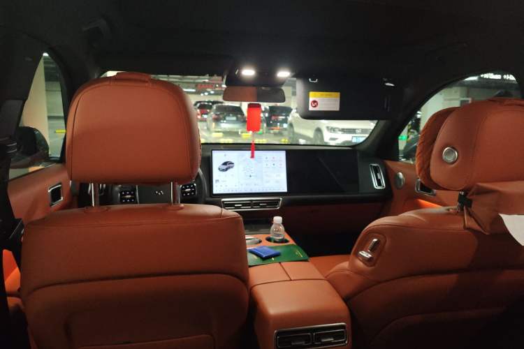 Used Li Auto L7 2023 Pro Model
