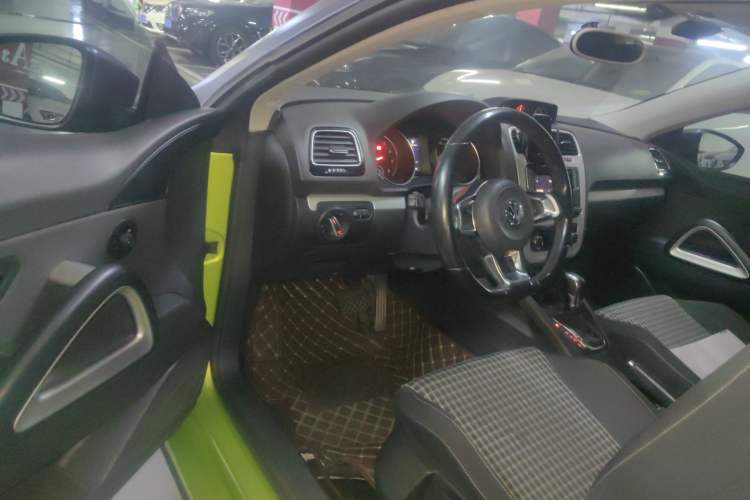 Used Volkswagen Scirocco 2015 1.4TSI Fashion Edition