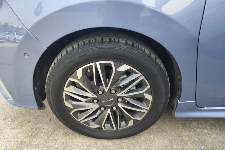 Used SAIC MAXUS G20 2020 2.0T Gasoline Automatic Flagship Edition
