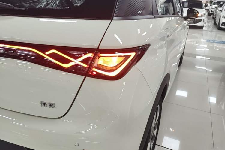 Used BYD Dolphin 2025 420km Free Edition