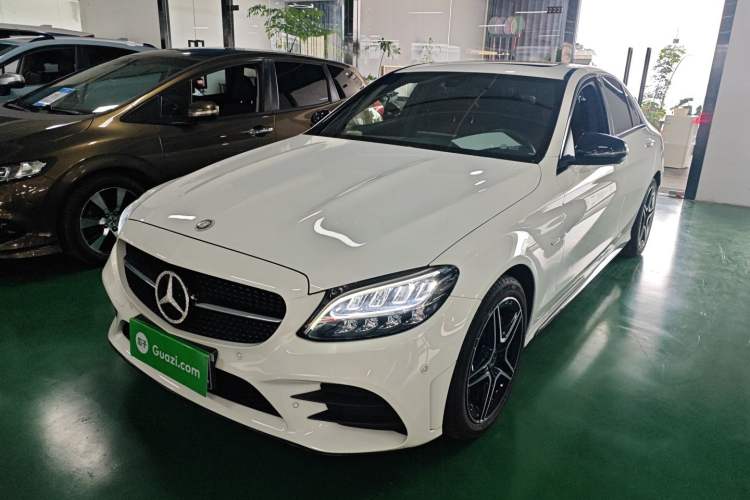 Used Mercedes-Benz C-Class 2021 C 260 Star Edition