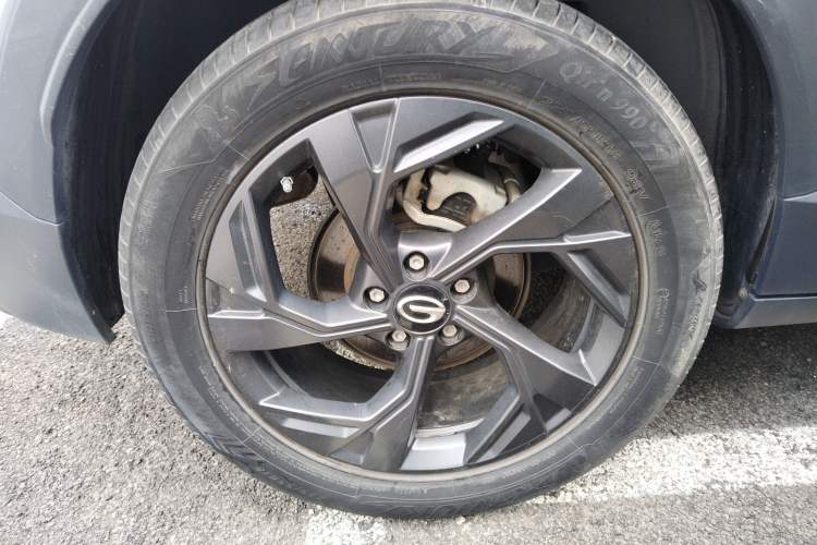 Used GAC Trumpchi GS3 2023 Shadow Speed 270T Dynamic Intelligence Edition