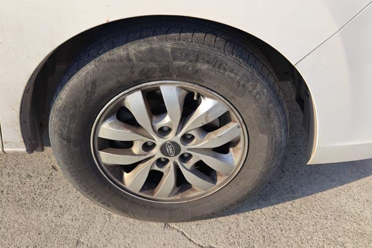 Used JAC Refine M4 2022 2.0 TGDI Automatic Business Edition
