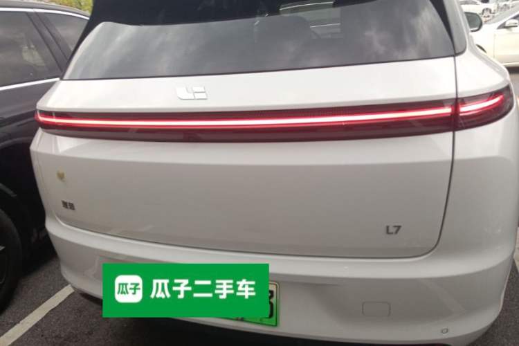 Used Li Auto L7 2023 Air model