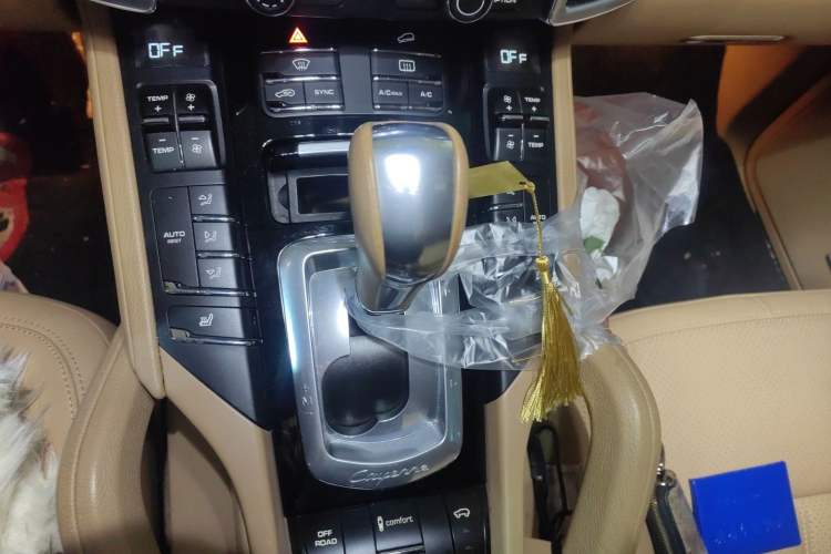 Used Porsche Cayenne 2015 Cayenne 3.0T