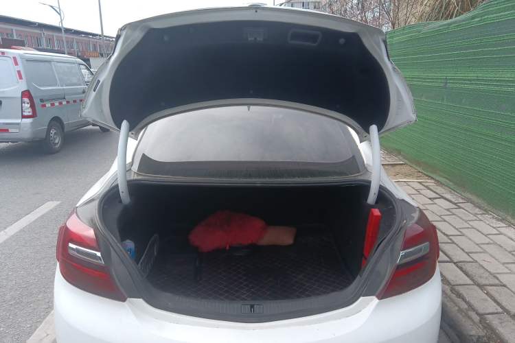 Used Buick Regal 2015 1.6T Elite Tech Model