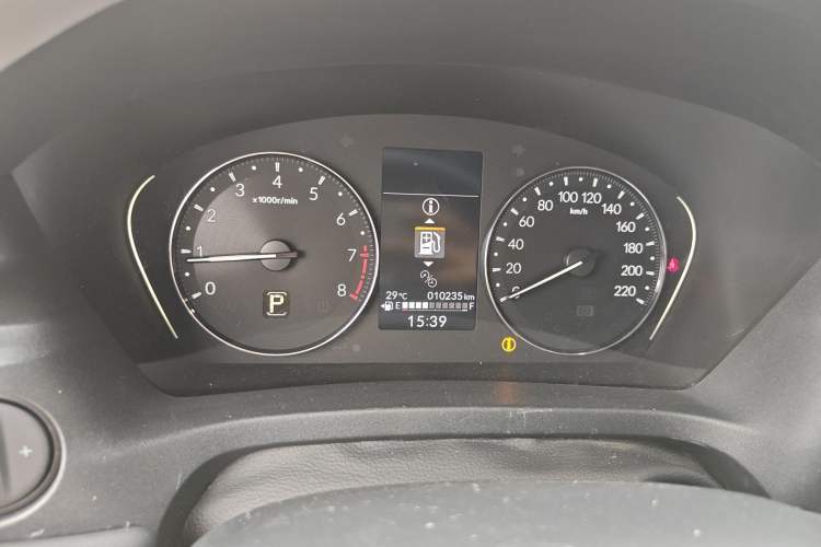 Used Honda Vezel 2023 1.5L CVT Elite Edition Instrument Cluster