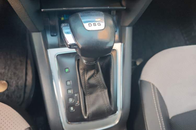 Used Skoda Octavia 2010 2.0 TSI RS