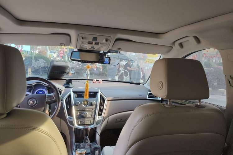 Used Cadillac SRX 2011 3.0L Luxury Model