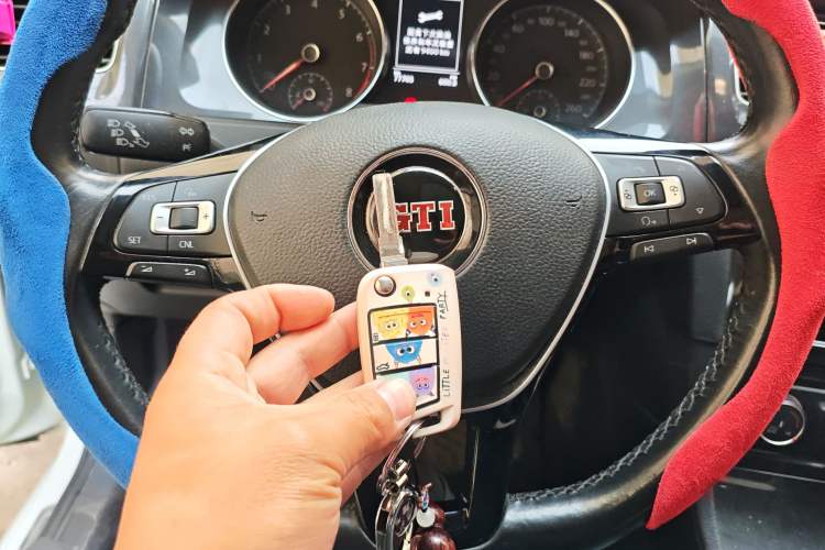 Used Volkswagen Golf 2018 1.6L Automatic Comfort Model