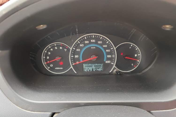 Used Wuling Hongguang 2015 1.2L S Base Model China IV
