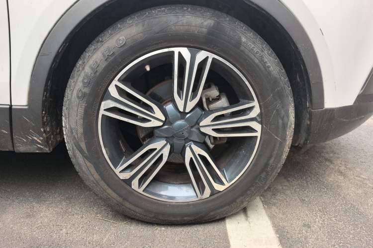 Used Leopaard CS10 2017 2.0T Automatic Luxury Model