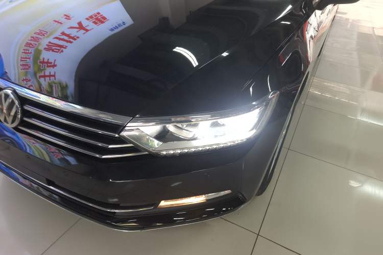 Used Volkswagen Magotan 2018 Facelift 330TSI DSG Luxury Model