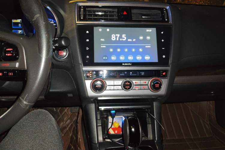 Used Subaru Outback 2016 2.5i Luxury Navigation Edition