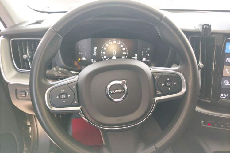 Used Volvo XC60 2020 T5 4x4 Zhiyi Luxury Edition
