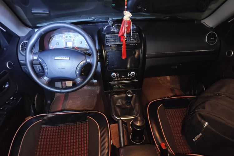 Used Haval H5 Classic 2015 2.0T Manual Two-Wheel Drive Advanced Version